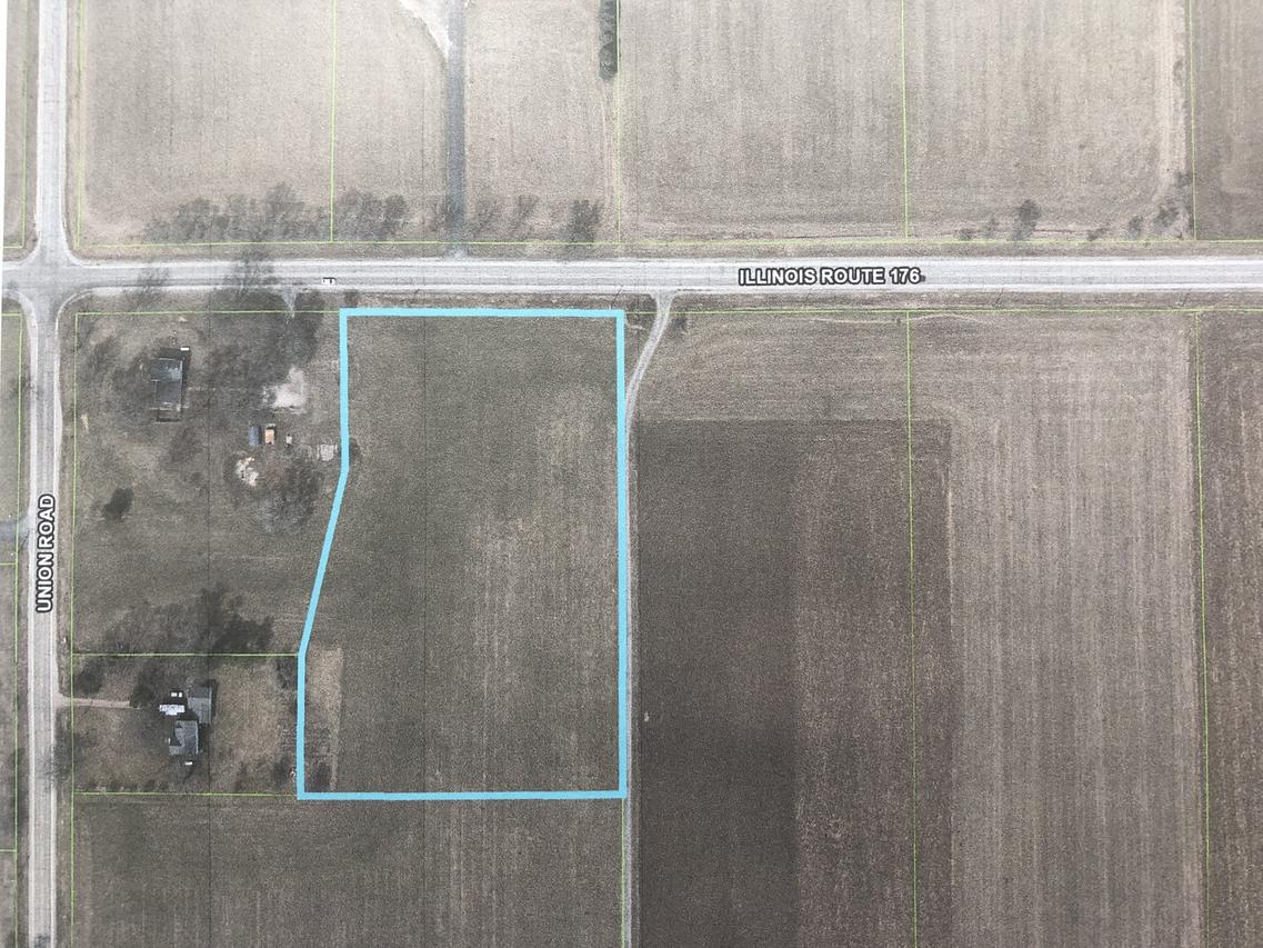 Lot 1 Route 176, Union, IL 60180