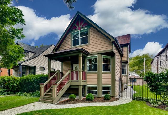 4313 N Ridgeway Ave., Chicago, IL 60618