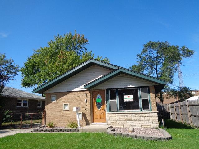 12512 S Tripp Ave., Alsip, IL 60803