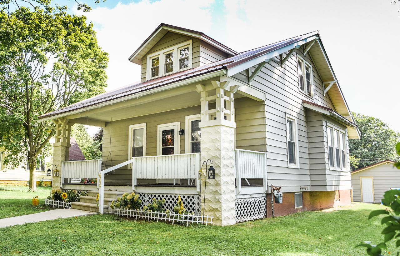 608 Holcomb Ave., Milledgeville, IL 61051