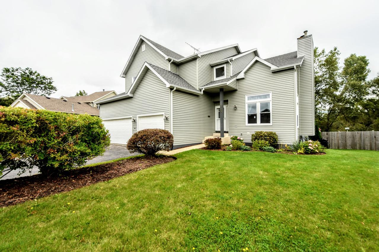 309 Old Darby Ln., Winthrop Harbor, IL 60096