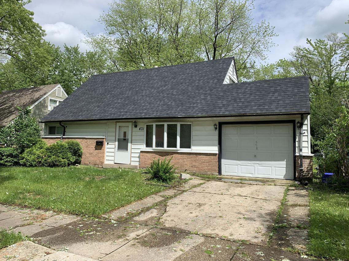 431 Wildwood Dr., Park Forest, IL 60466