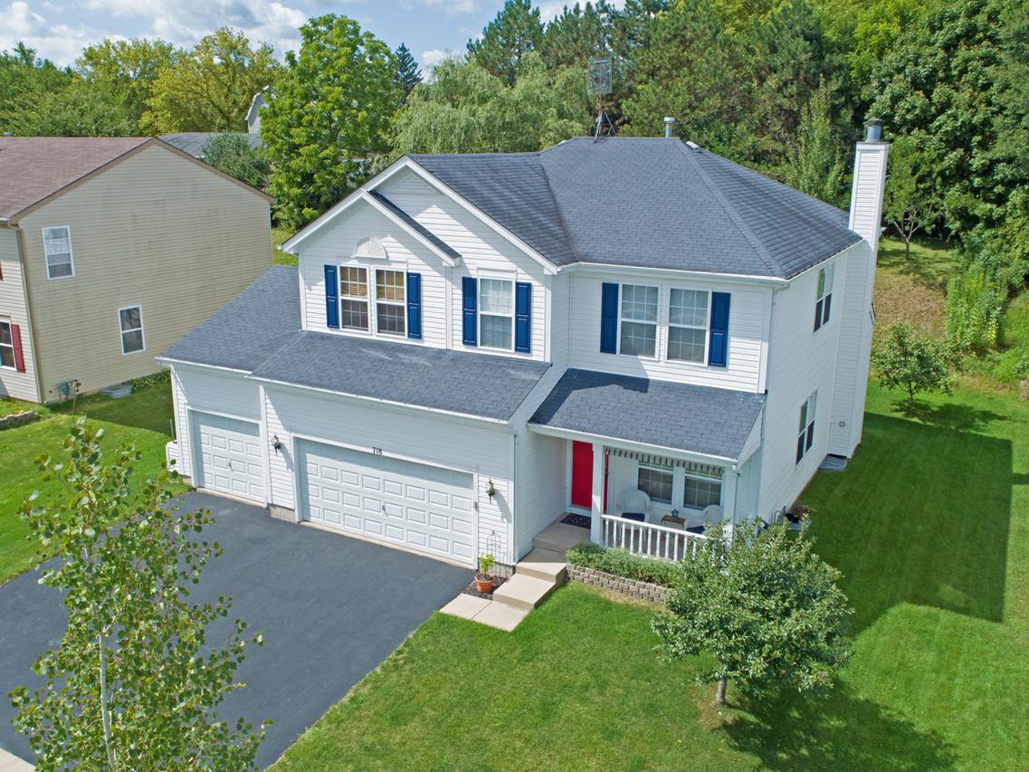 718 Ridge Dr., Marengo, IL 60152