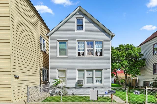 4839 S Hoyne Ave., Chicago, IL 60609