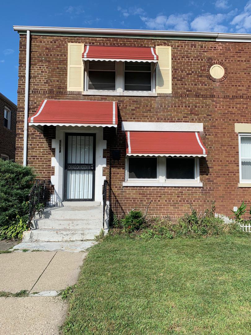 9534 S Avalon Ave., Chicago, IL 60628