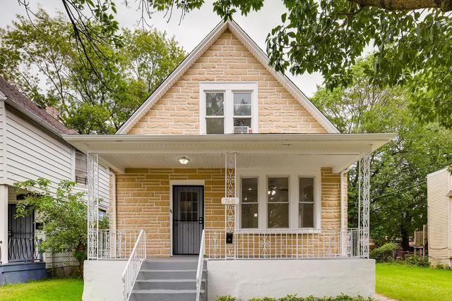 7611 S St Lawrence Ave., Chicago, IL 60619