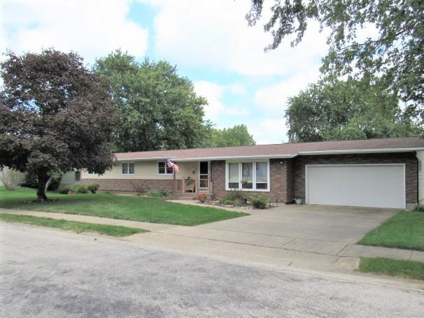 1208 S Quincy St., Clinton, IL 61727