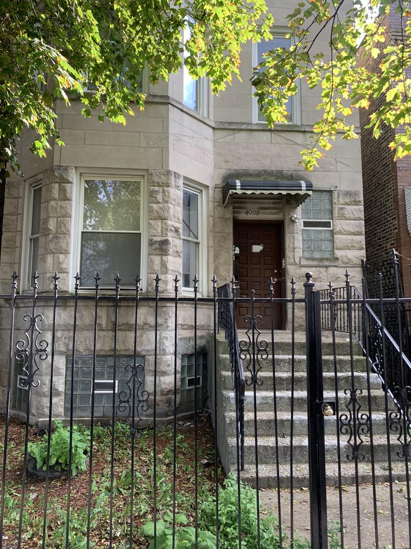 4009 W Polk St., Chicago, IL 60624