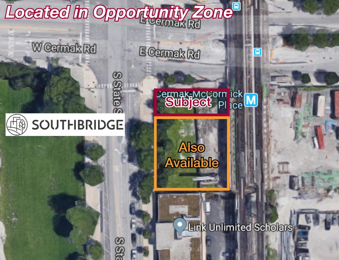 1 E Cermak Rd., Chicago, IL 60616