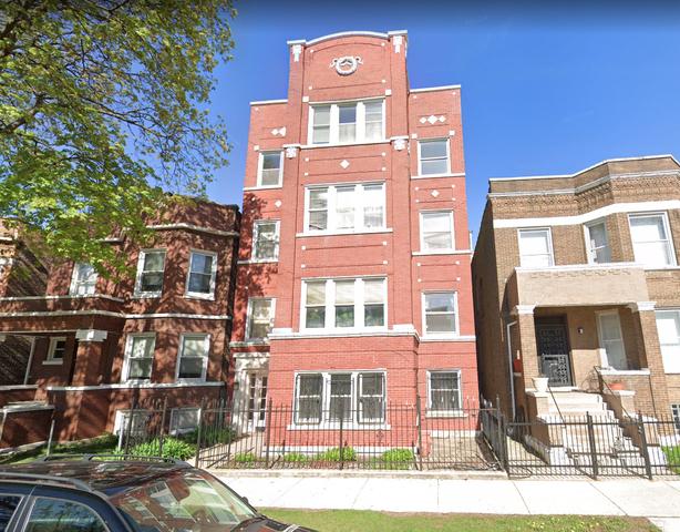 6121 S Rhodes Ave., Chicago, IL 60637