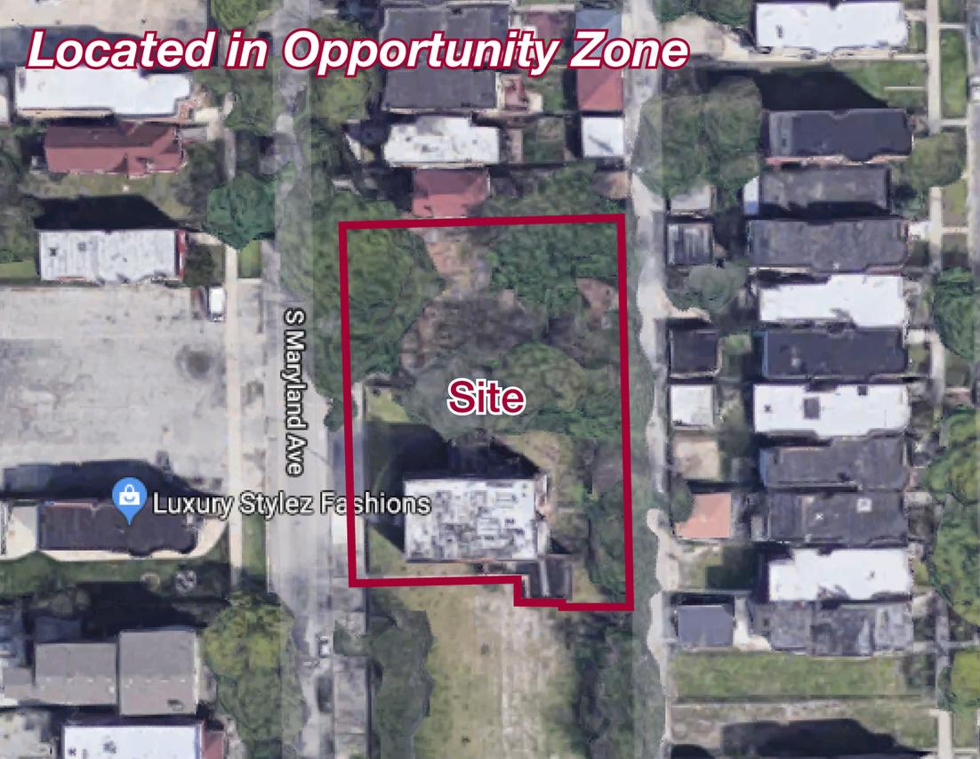 6547 S Maryland Ave., Chicago, IL 60637