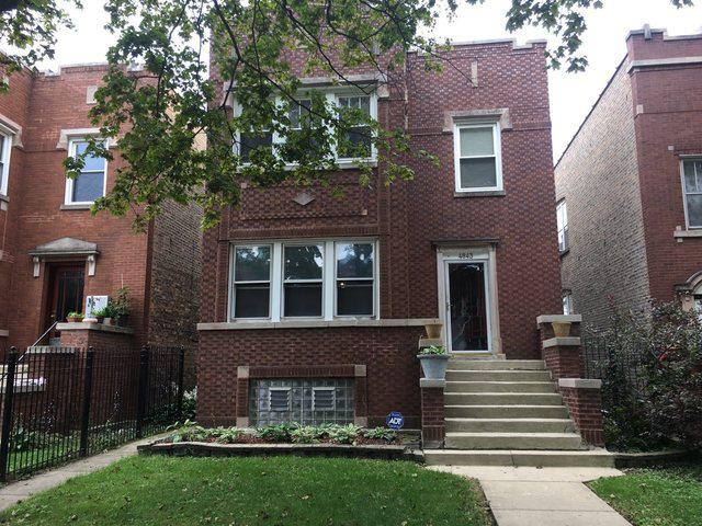 4843 W Nelson St., Chicago, IL 60641