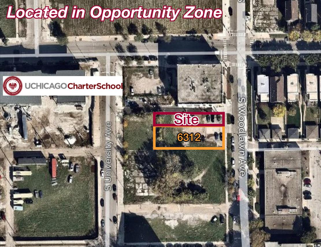 6310 S Woodlawn Ave., Chicago, IL 60637