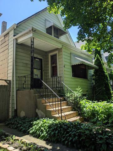 3339 N Albany St., Chicago, IL 60618