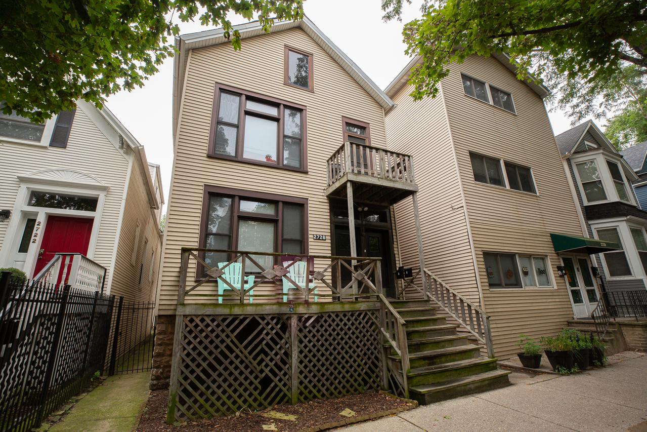 2726 N Wilton Ave., Chicago, IL 60614