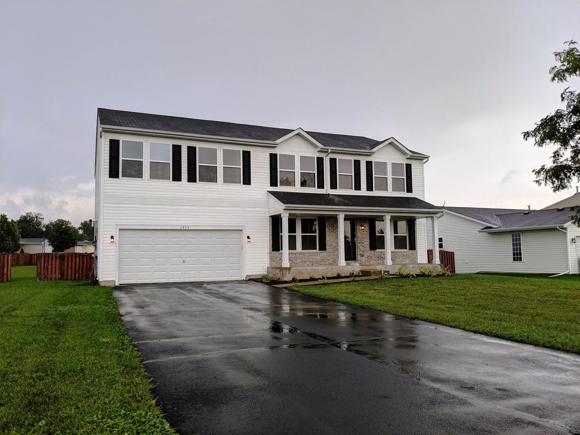 6493 Sunny Meadow Dr., Machesney Park, IL 61115