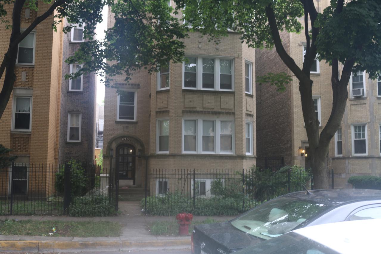 6230 N Francisco Ave. #1, Chicago, IL 60659