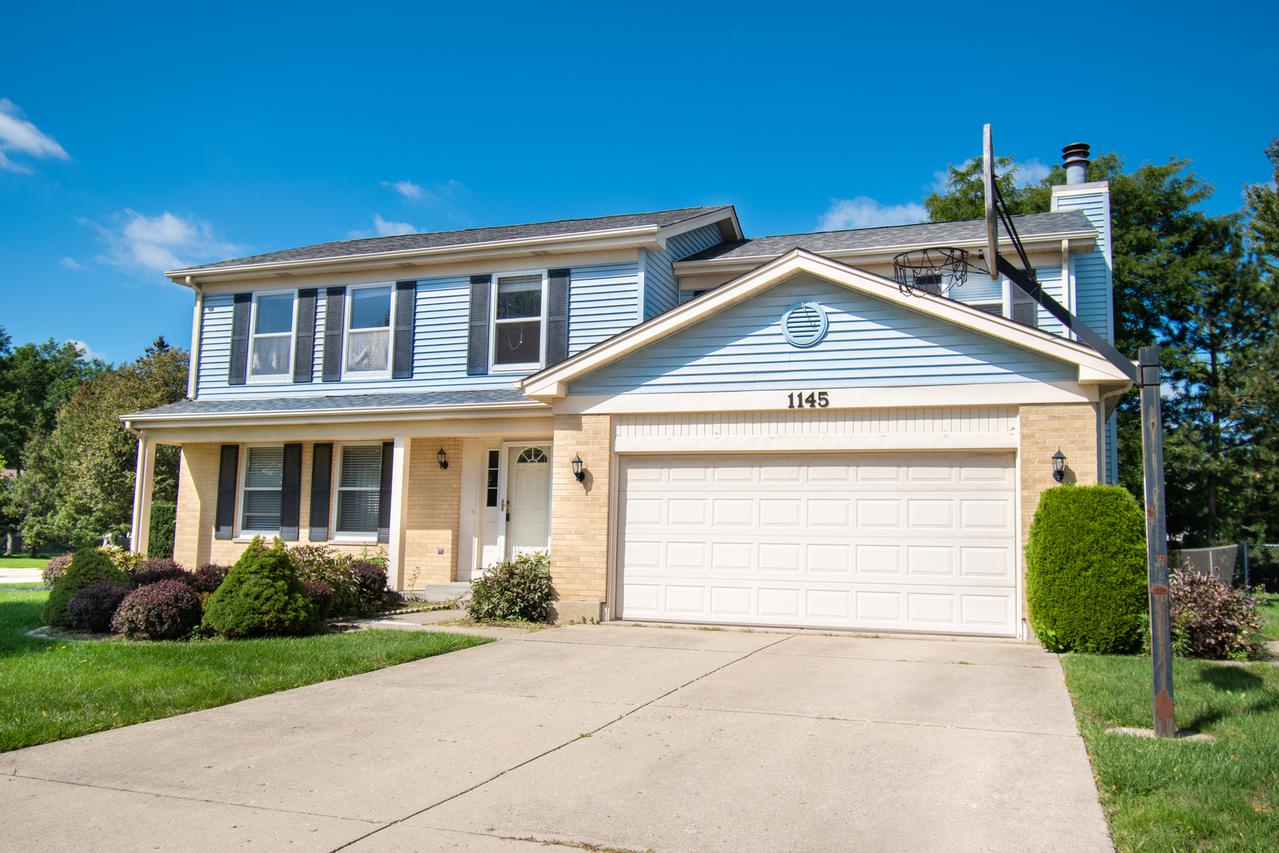 1145 Lockwood Dr., Buffalo Grove, IL 60089