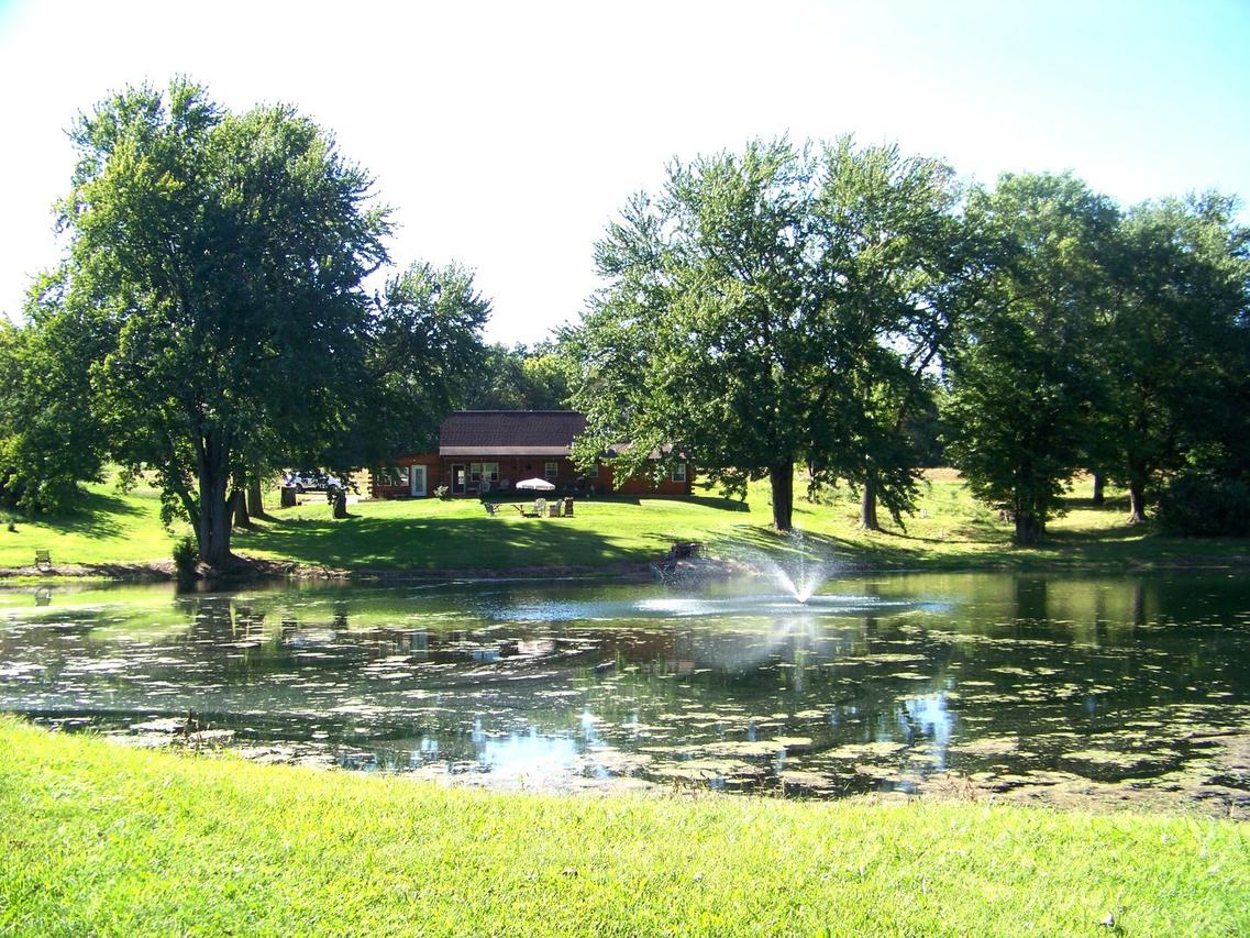 1913 E 1200 North Rd., Greenup, IL 62428