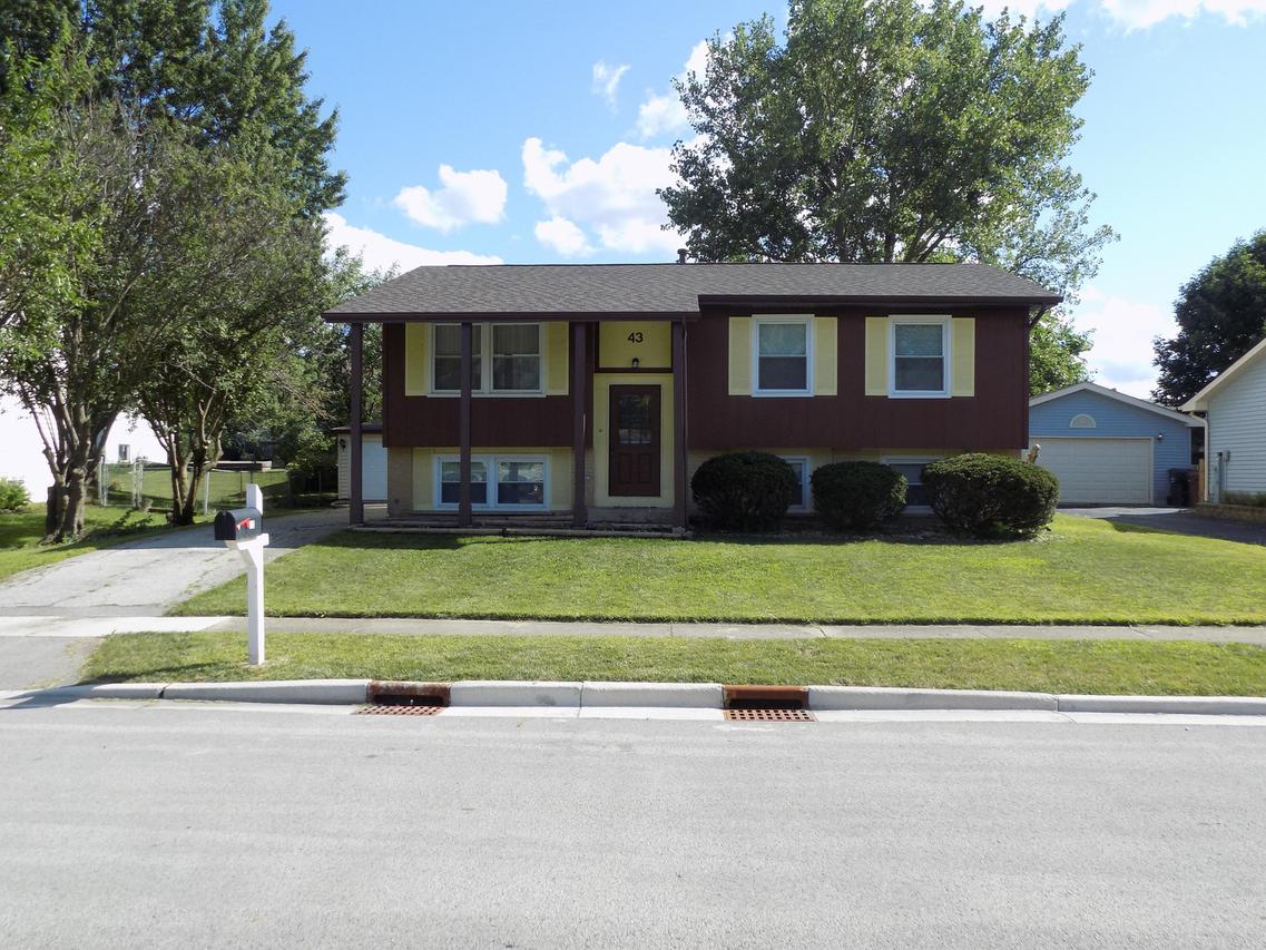 43 Opal Ave., Glendale Heights, IL 60139