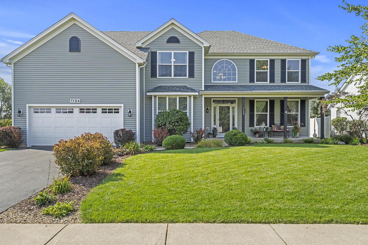1124 Western Ln., Yorkville, IL 60560