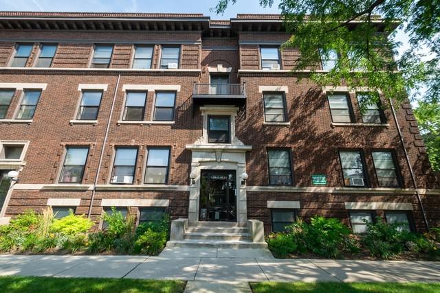 5343 S Ellis Ave. #G-2, Chicago, IL 60615