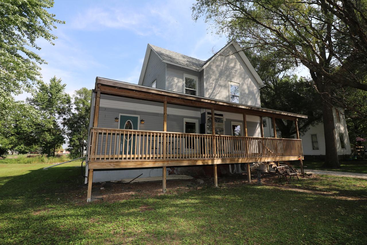 344 E Montgomery St., Niantic, IL 62551
