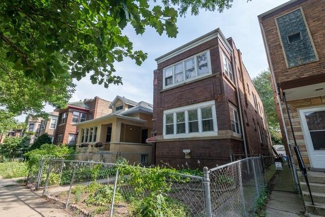 6611 N Ashland Ave., Chicago, IL 60626