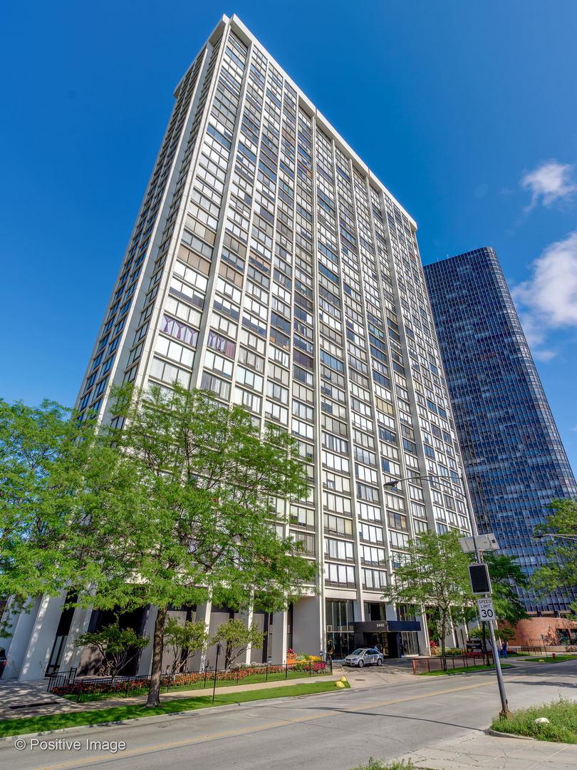 5445 N Sheridan Rd. #3407, Chicago, IL 60640