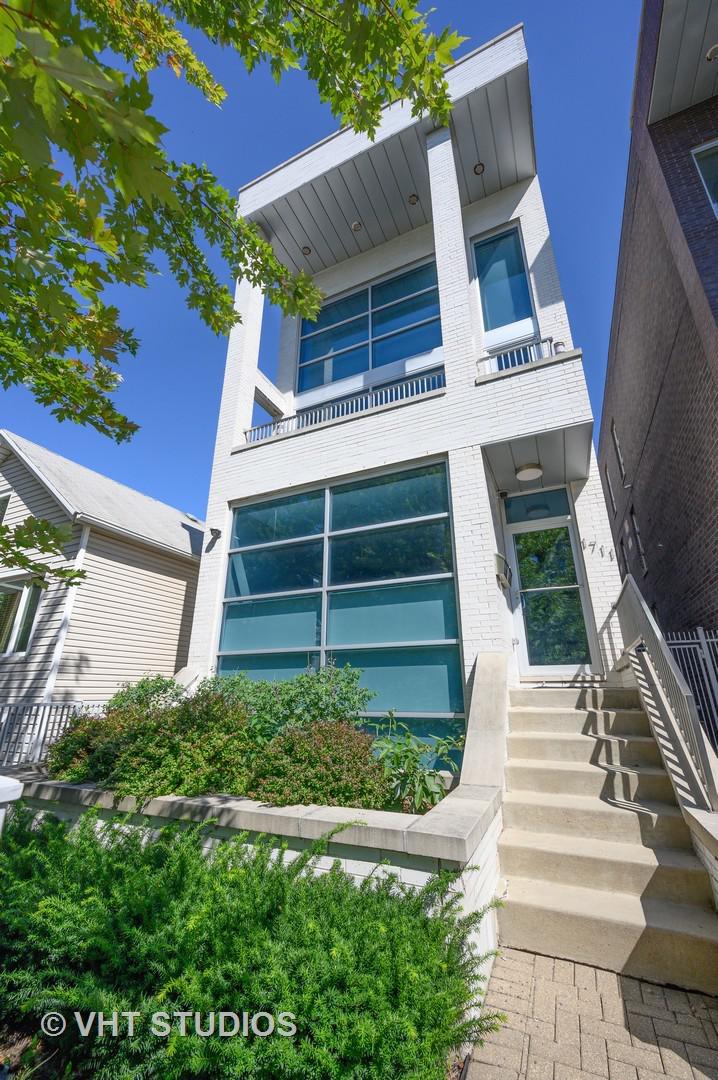 1711 N Rockwell St. #2N, Chicago, IL 60647