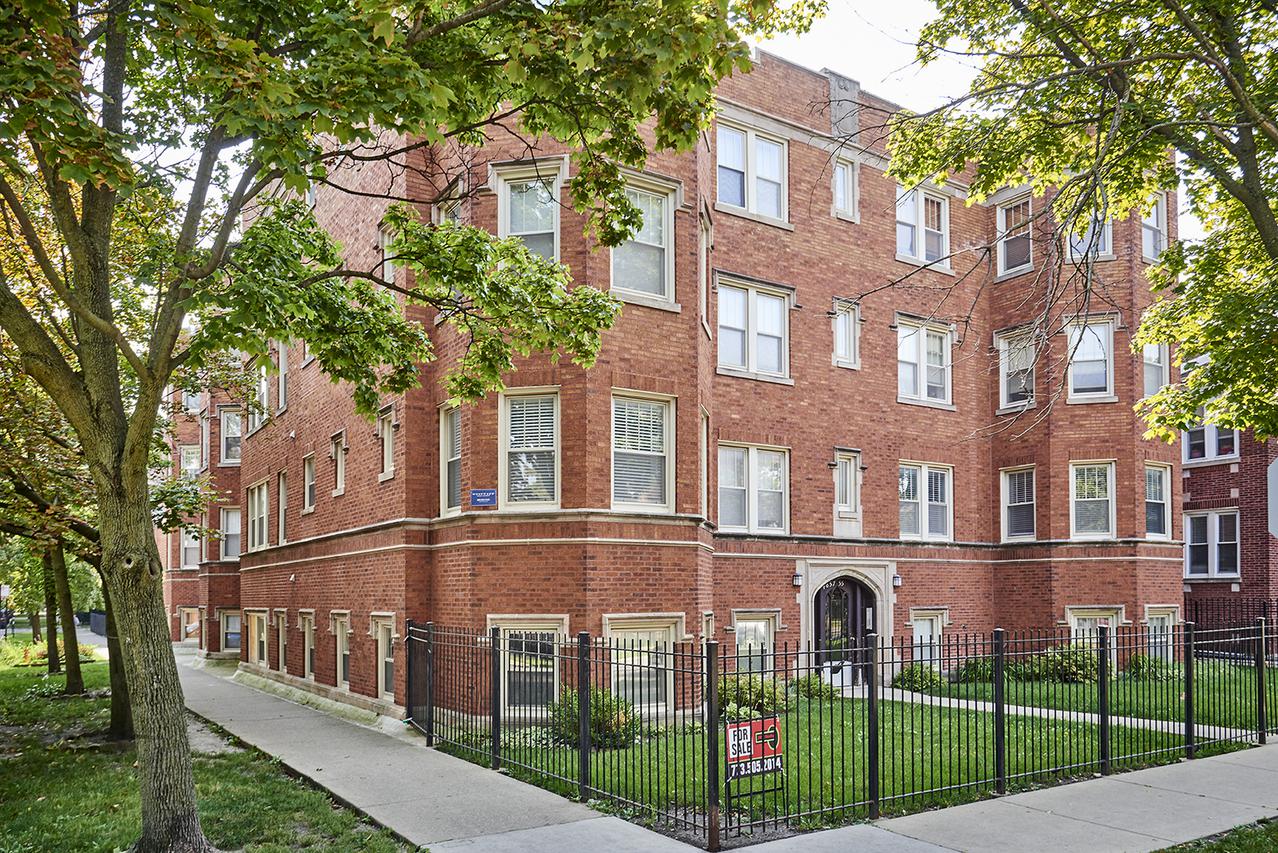 3517 W Ainslie St. #2, Chicago, IL 60625