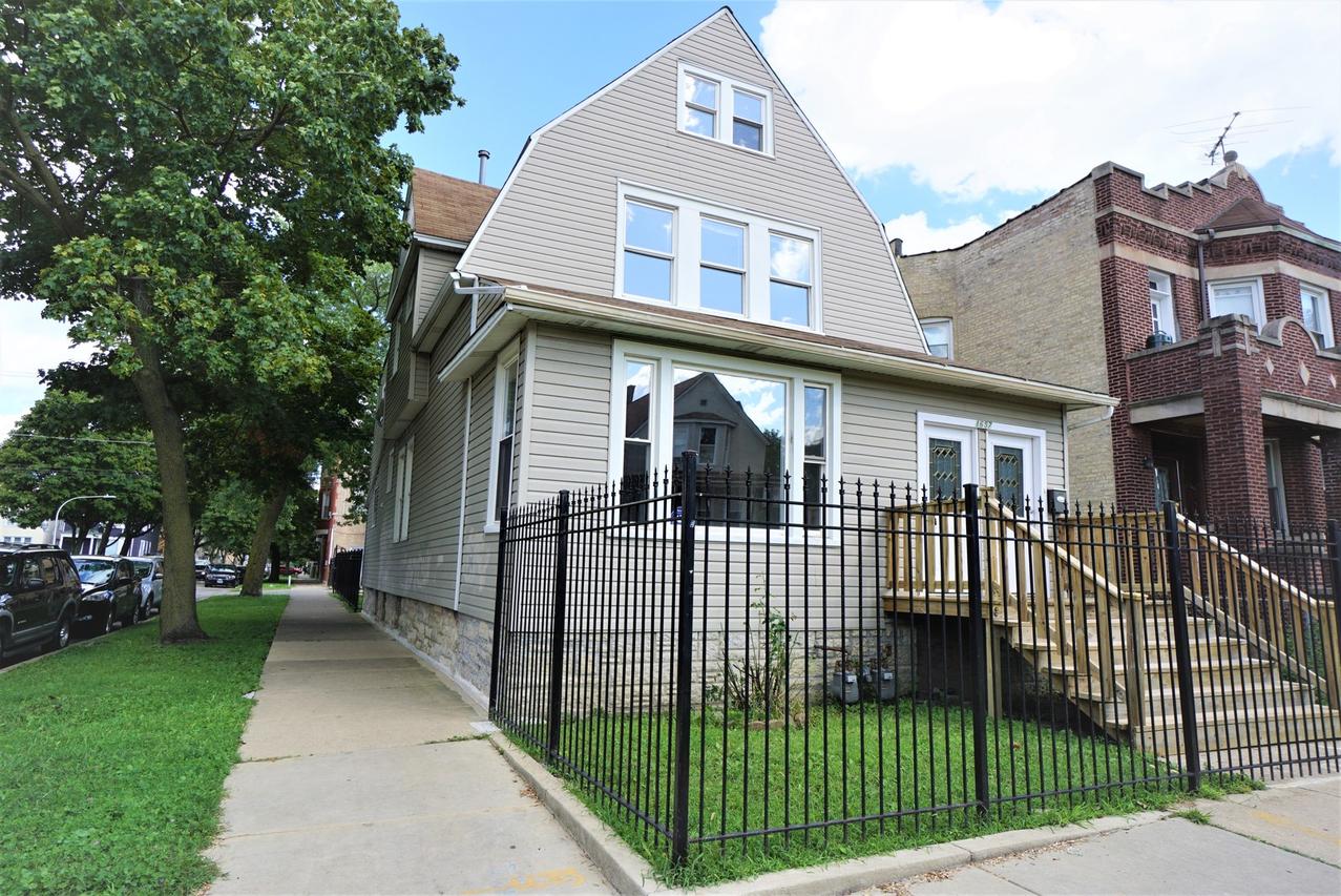 1657 N Tripp Ave., Chicago, IL 60639