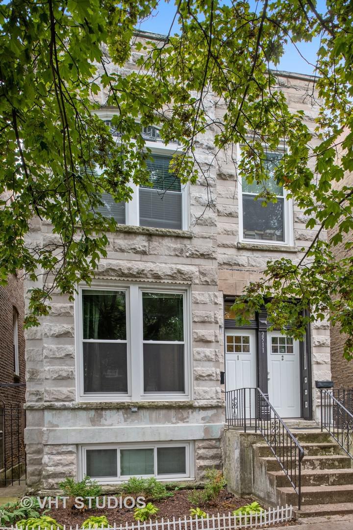 2511 W Walton St., Chicago, IL 60622