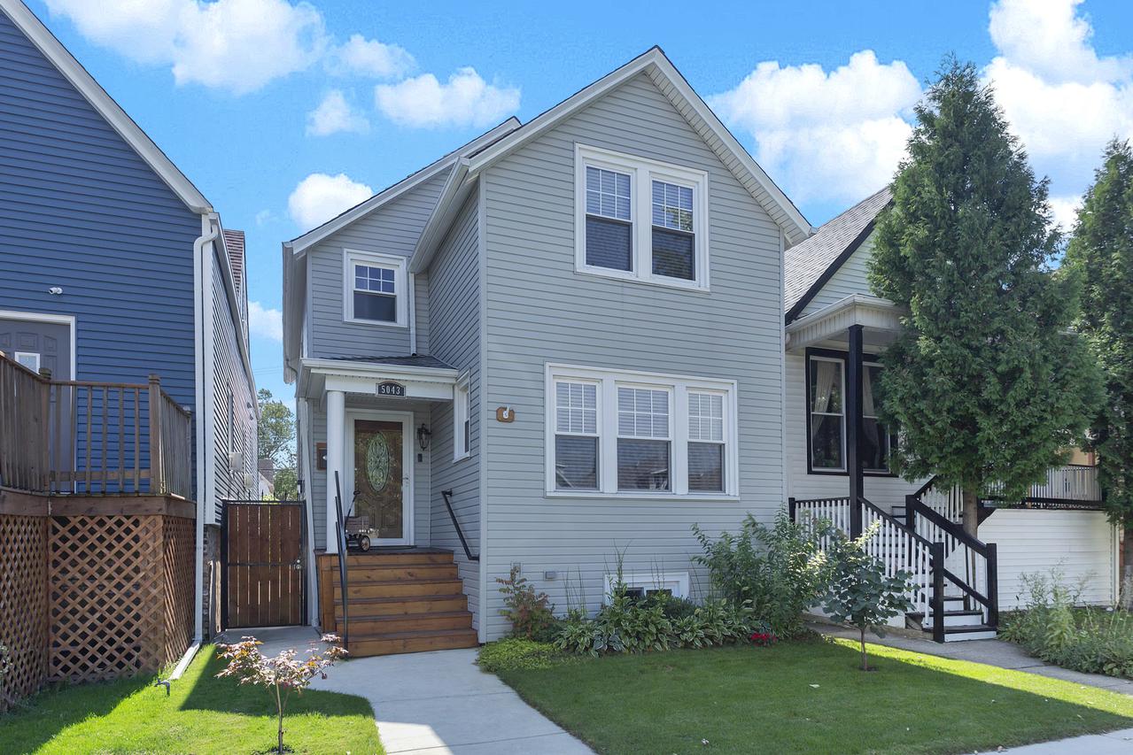 5043 W Byron St., Chicago, IL 60641