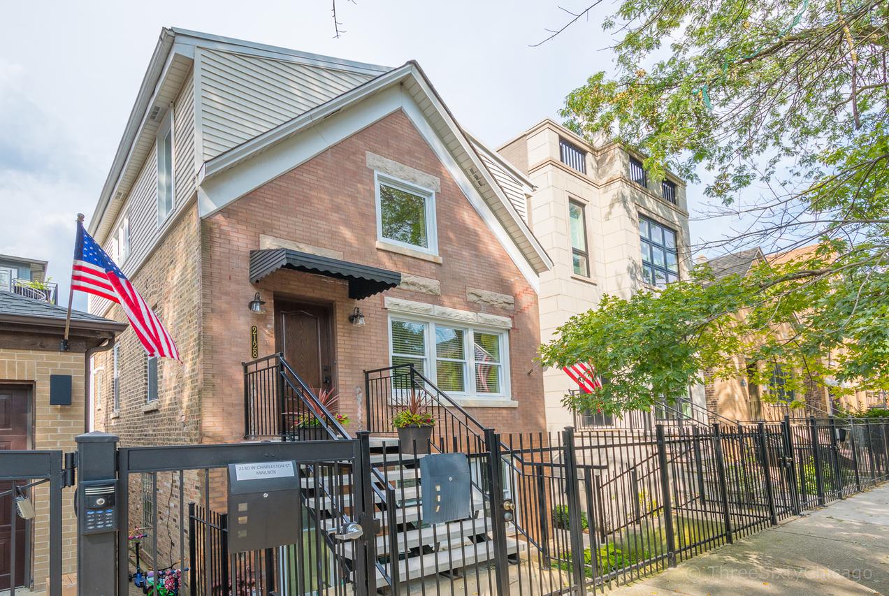2128 W Charleston St., Chicago, IL 60647