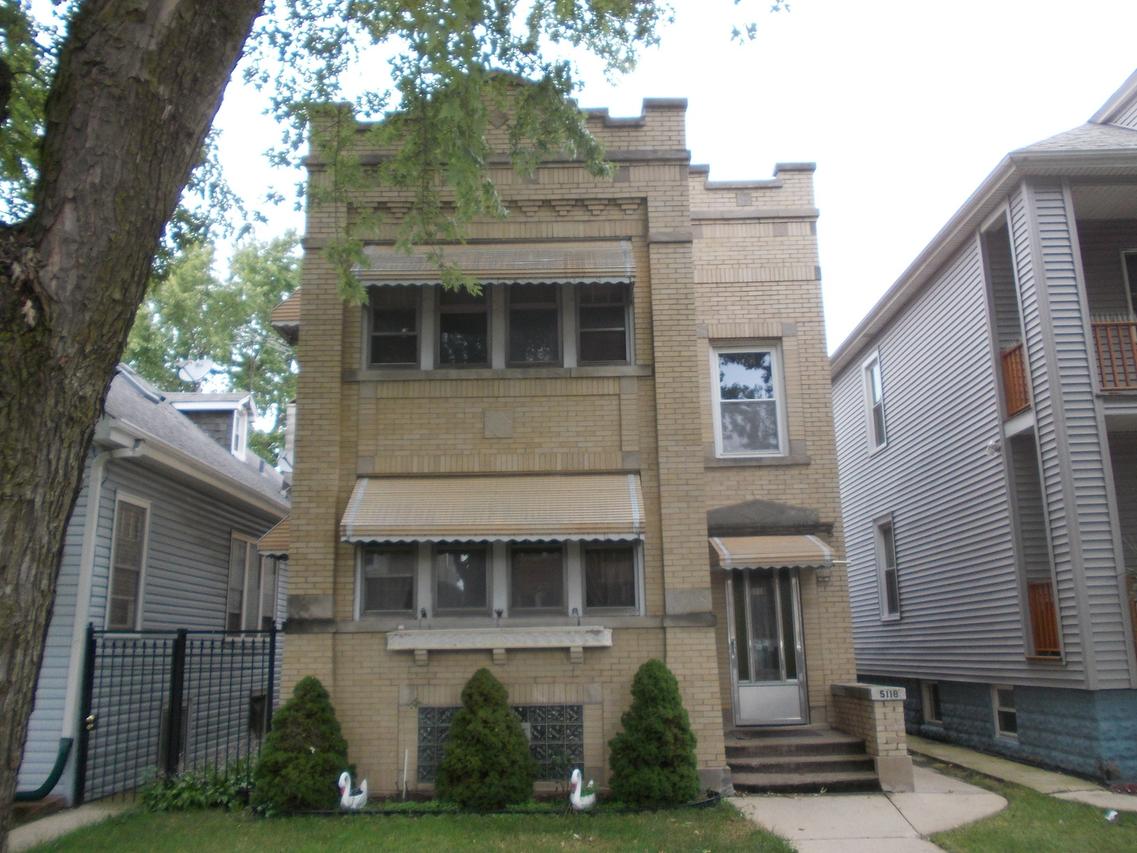 5118 W Melrose St., Chicago, IL 60641