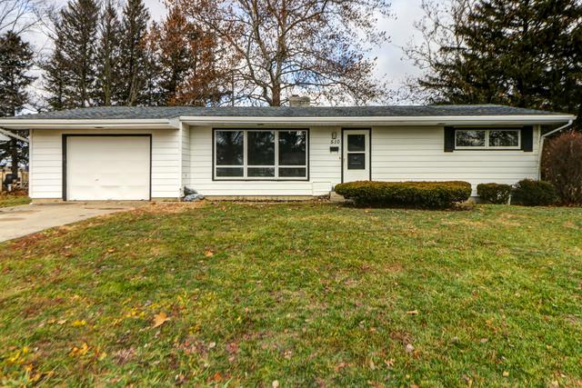 510 W 4th St., Homer, IL 61849