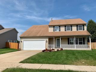 5419 Meadowbrook St., Plainfield, IL 60586