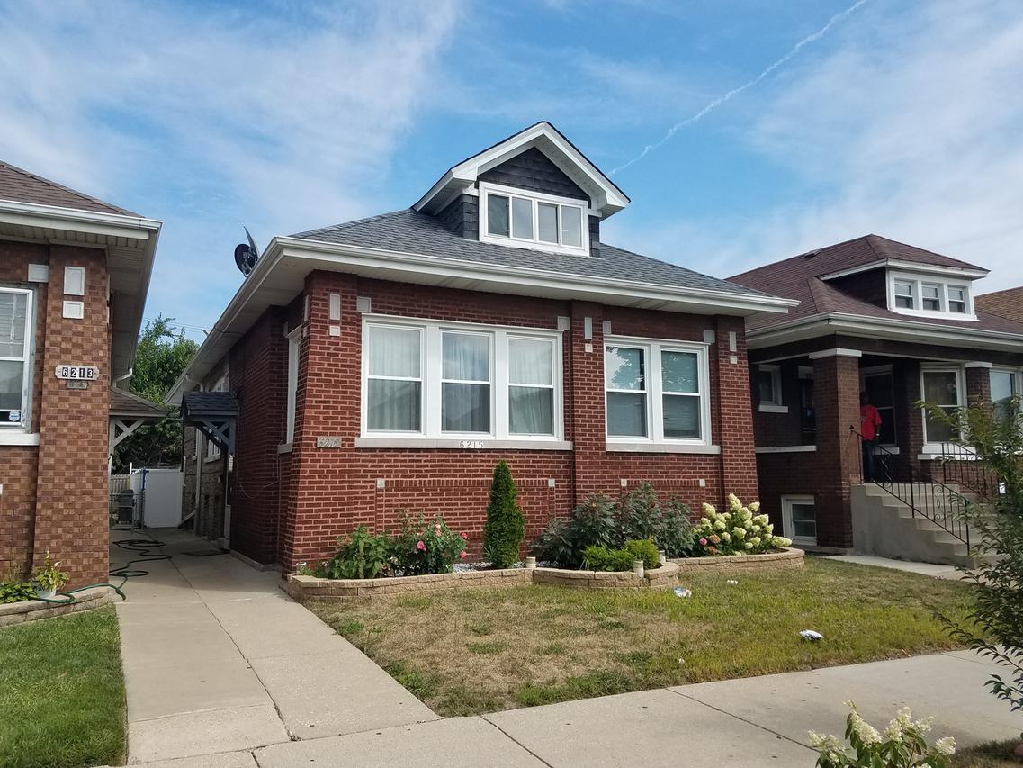 6215 S California Ave., Chicago, IL 60629