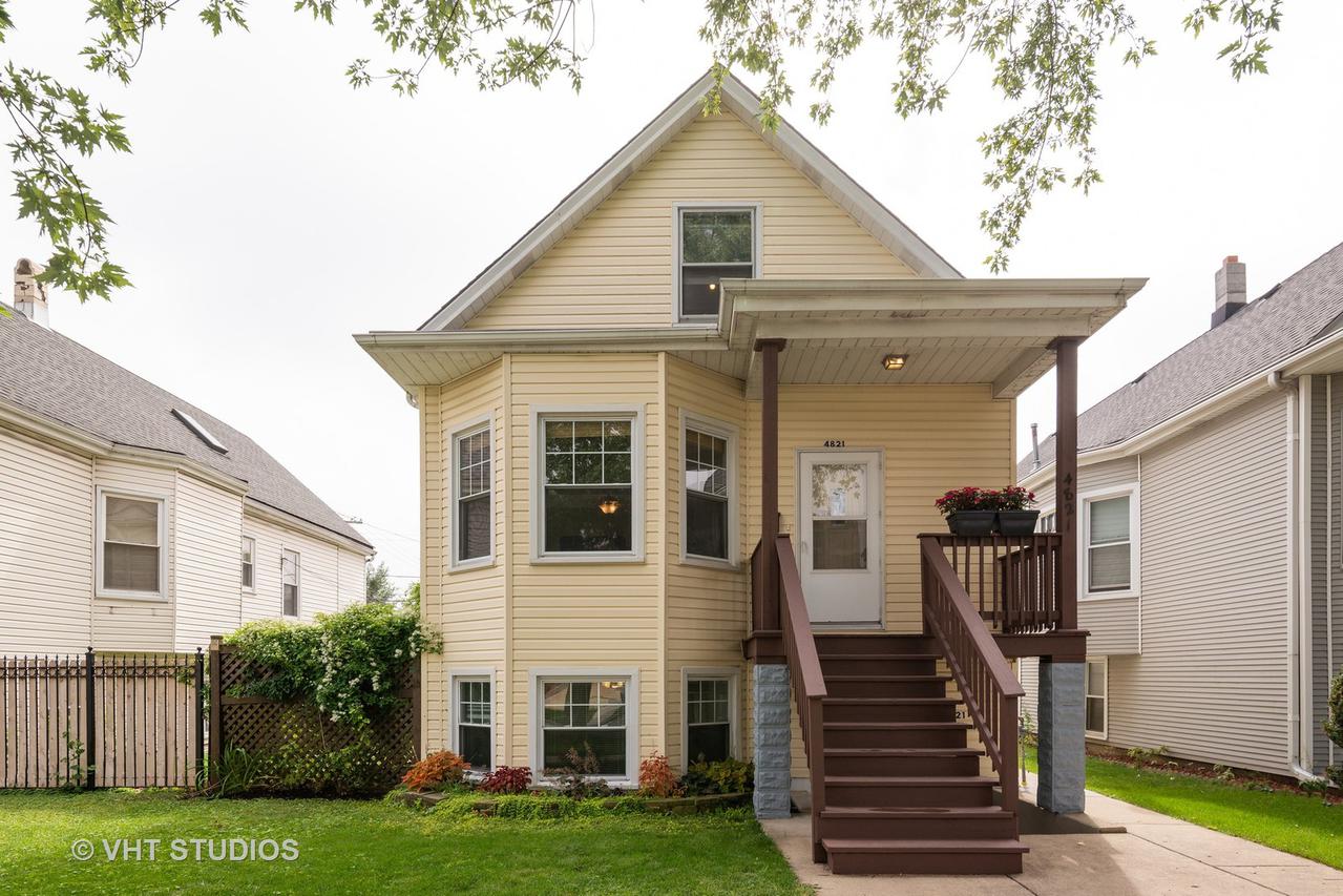 4821 W Grace St., Chicago, IL 60641
