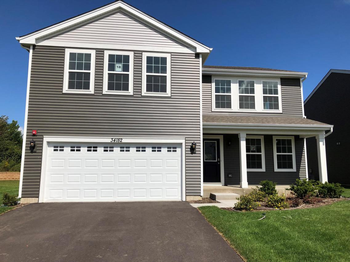 34182 N Jenna Ln., Gurnee, IL 60031