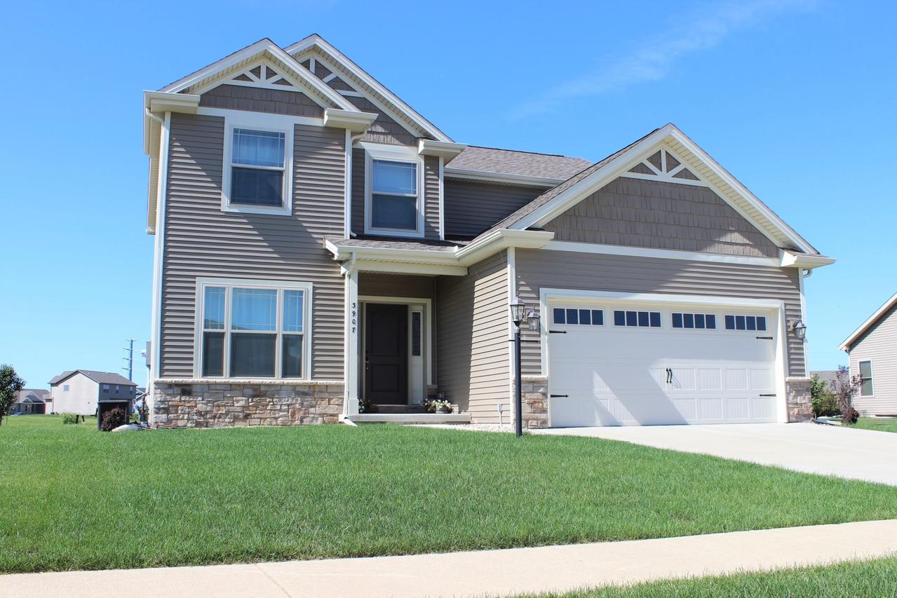 3907 Freedom Blvd., Champaign, IL 61822
