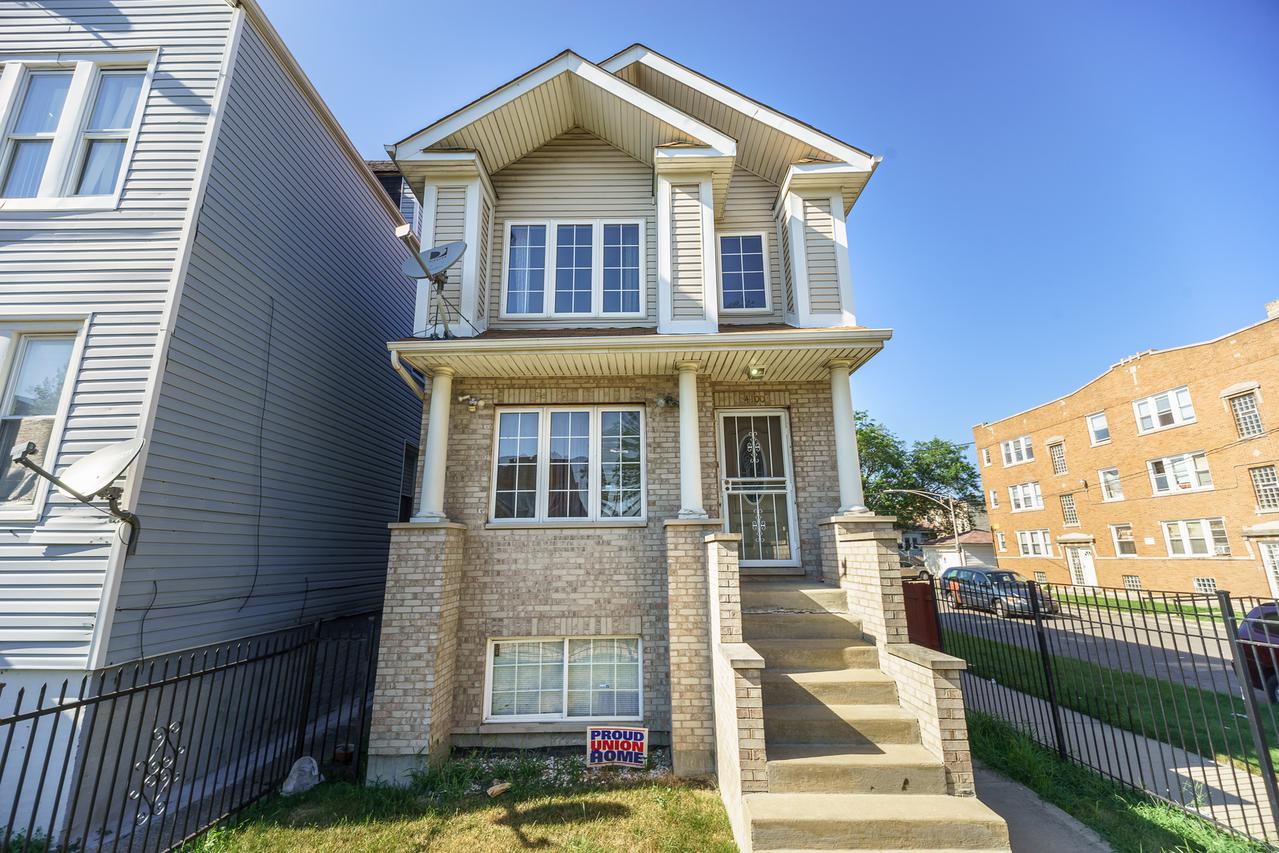 4100 W Crystal Ave., Chicago, IL 60651