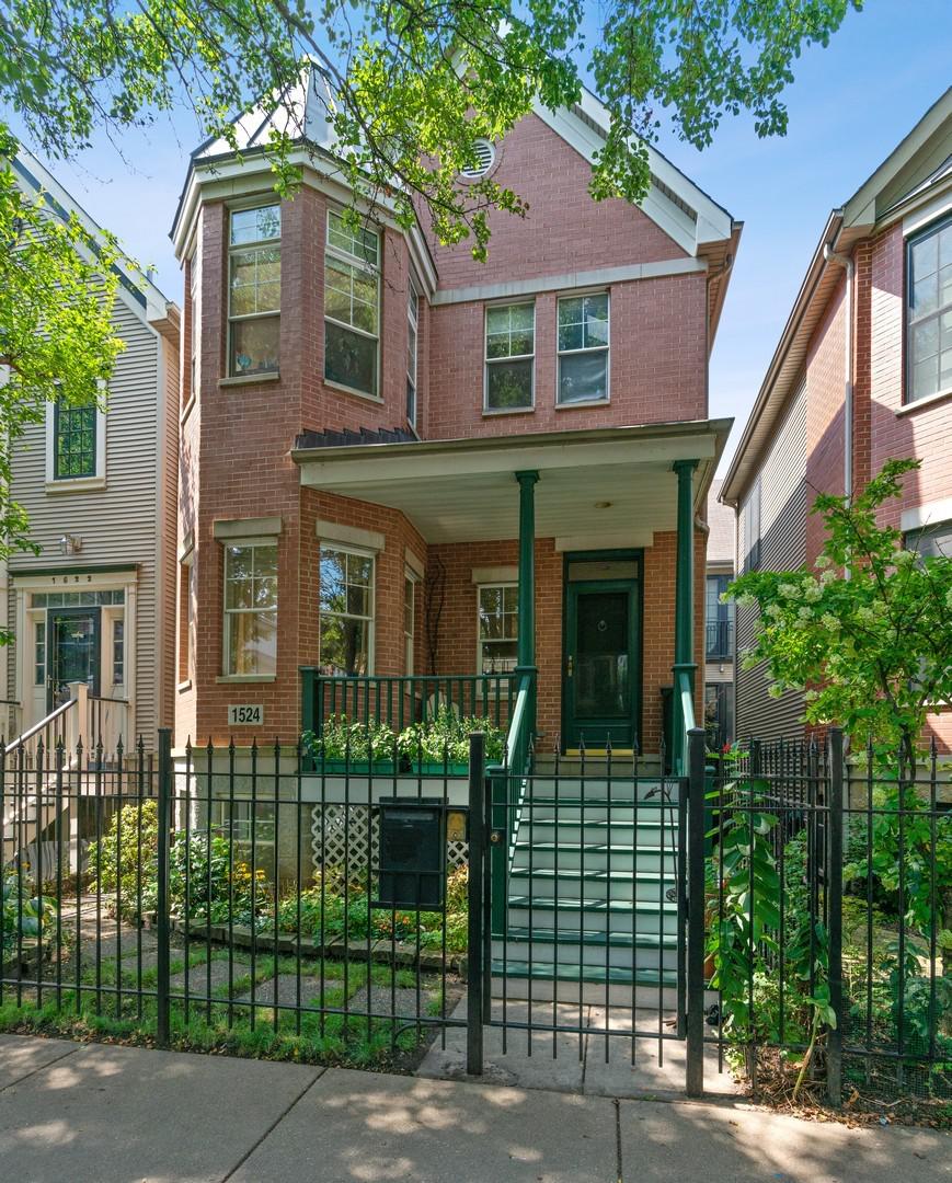 1524 N North Park Ave., Chicago, IL 60610