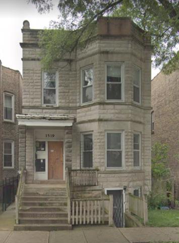 1519 S Trumbull Ave., Chicago, IL 60623