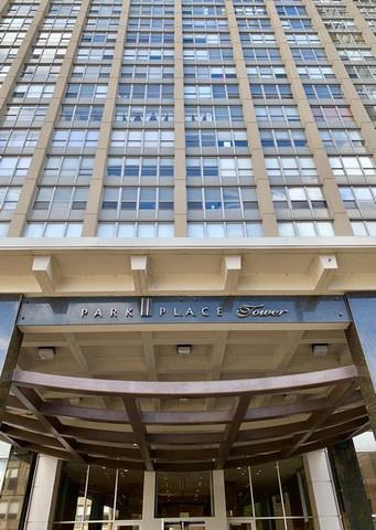 655 W Irving Park Rd. #807, Chicago, IL 60613