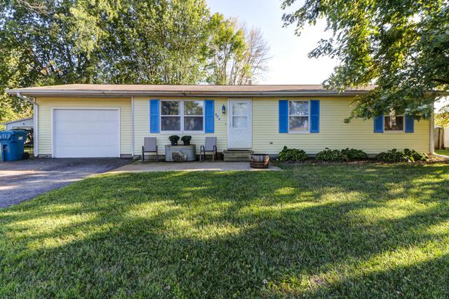509 W Meyer St., Thomasboro, IL 61878