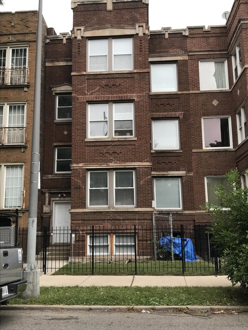 1416 W Garfield Blvd., Chicago, IL 60609