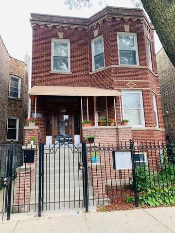 4206 W Crystal St., Chicago, IL 60651