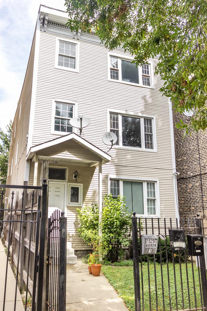 1528 W Huron St., Chicago, IL 60642